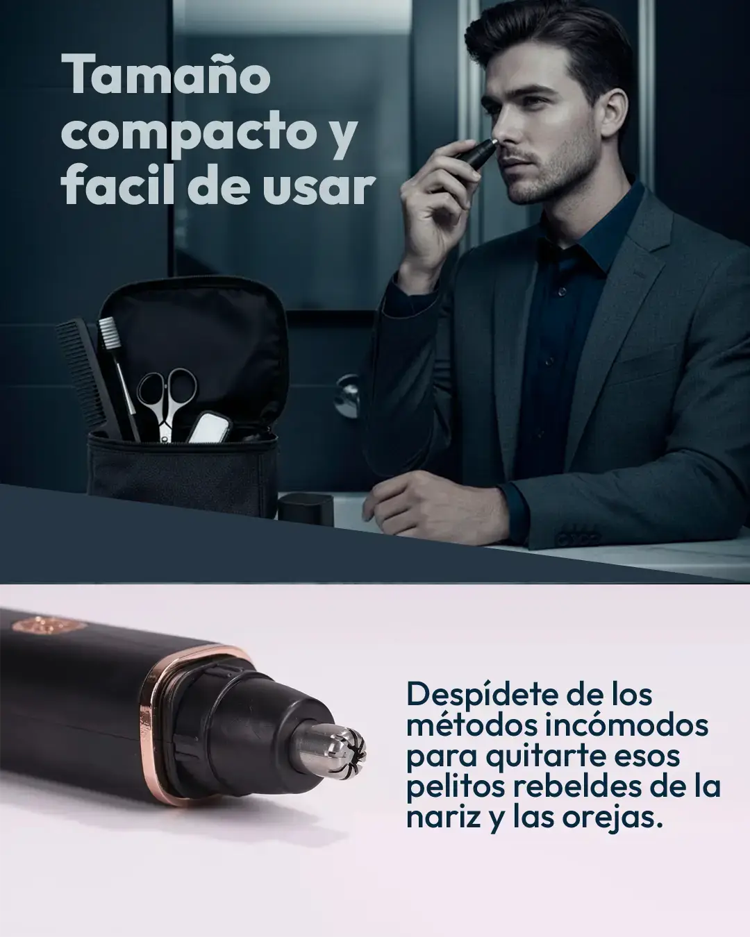 Combo Hombre