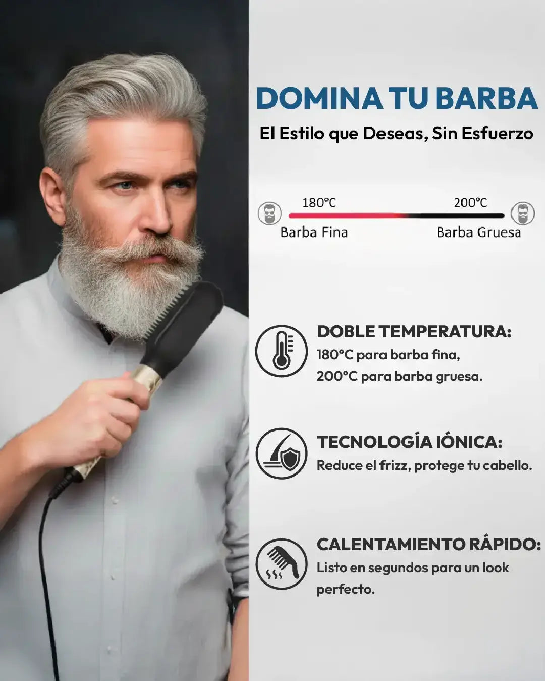 Combo Hombre