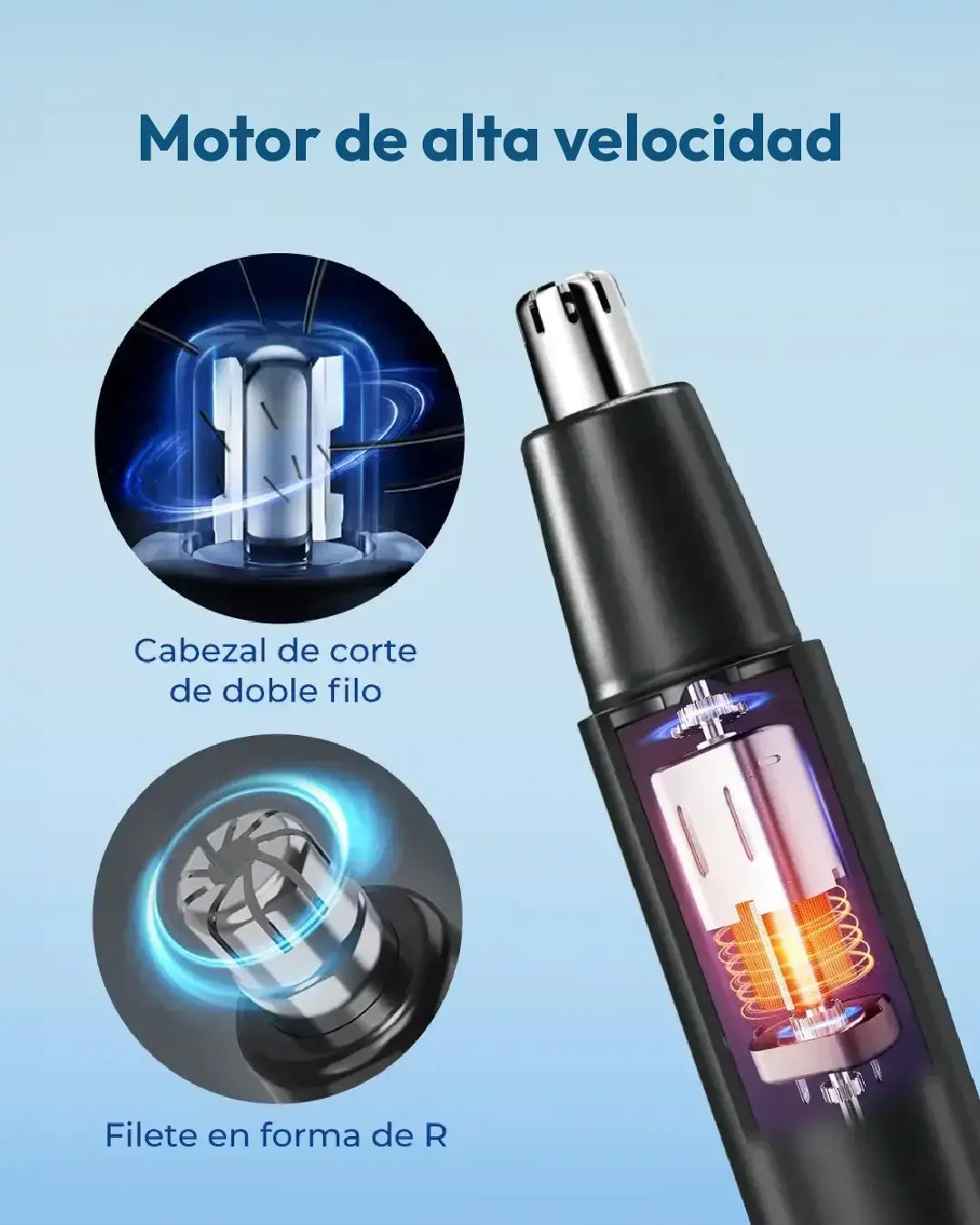 Combo Hombre
