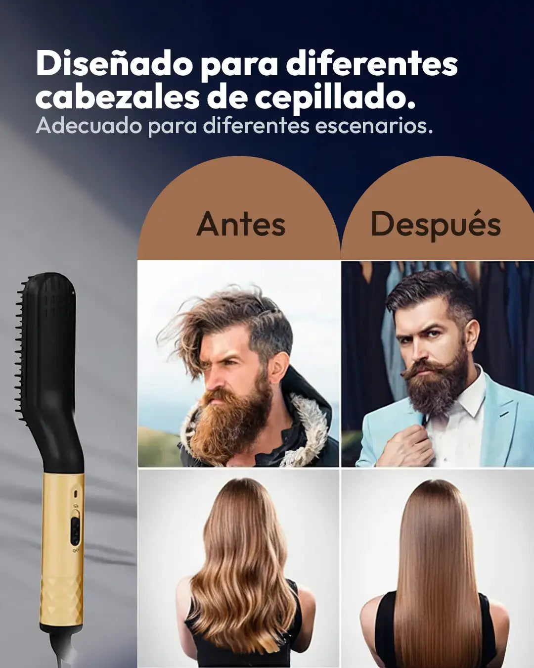Combo Hombre