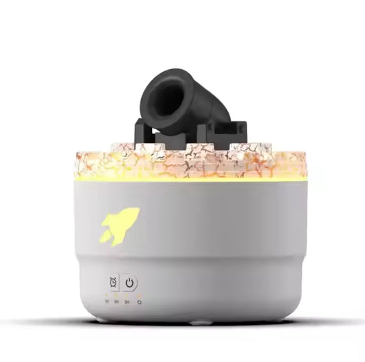 Humificador en forma de cañón - Enovaverse