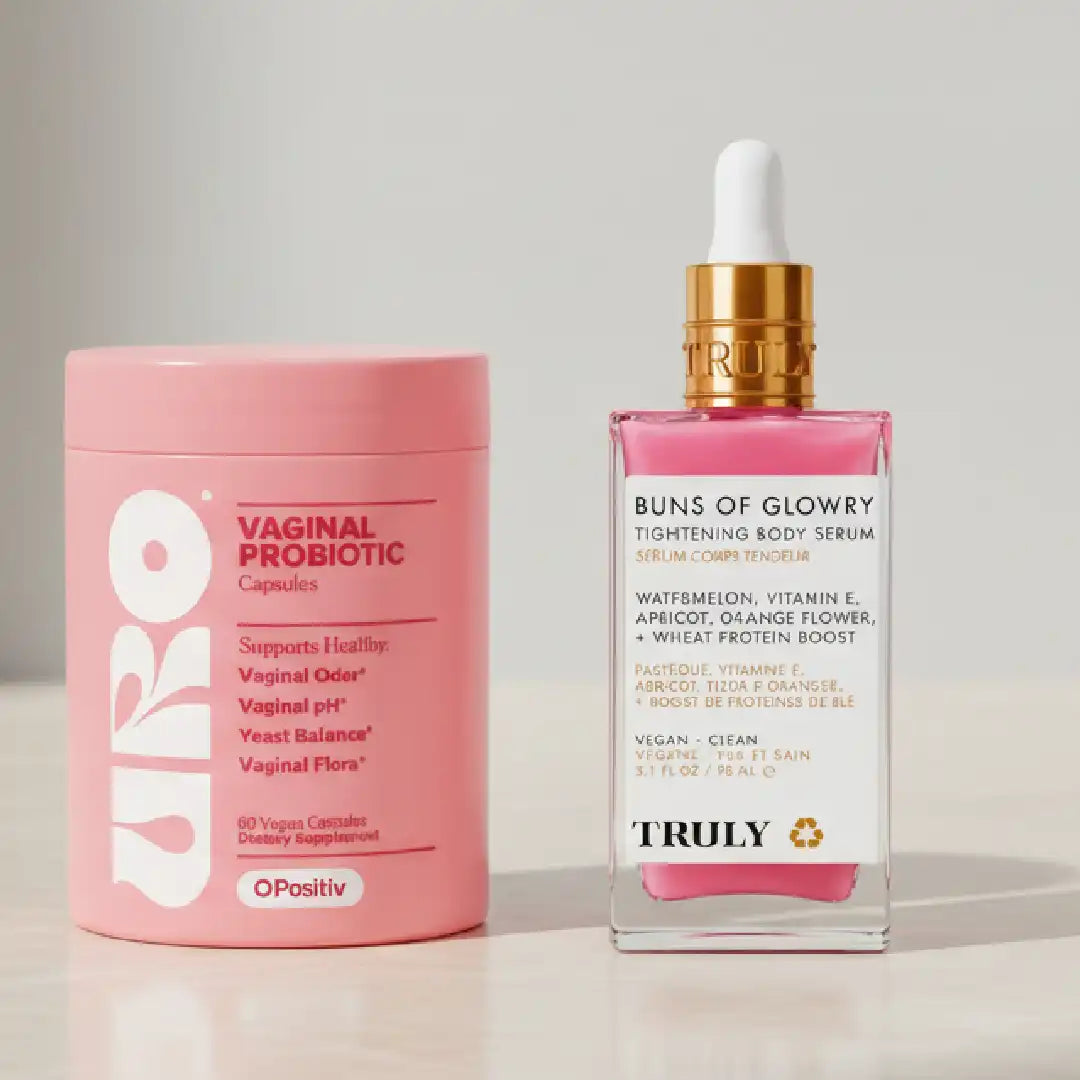 Combo Rutina Íntima URO + MOISTURE + TRULY GRATIS