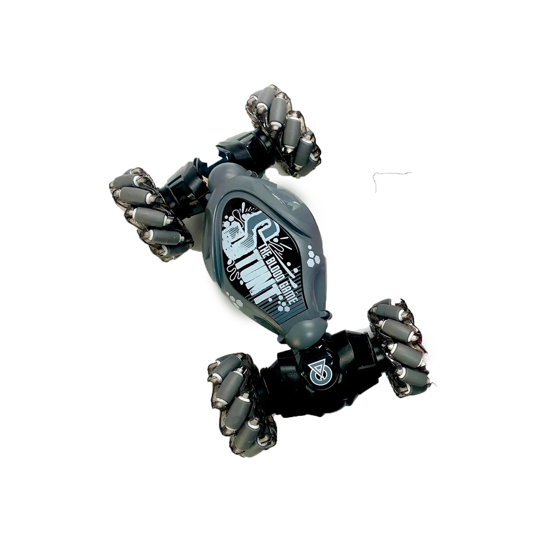 Carro acrobático 360 con sensores de movimiento inteligentes