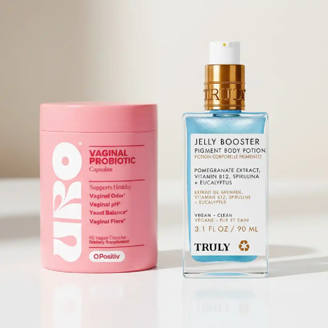 Combo Rutina Íntima URO + MOISTURE + TRULY GRATIS