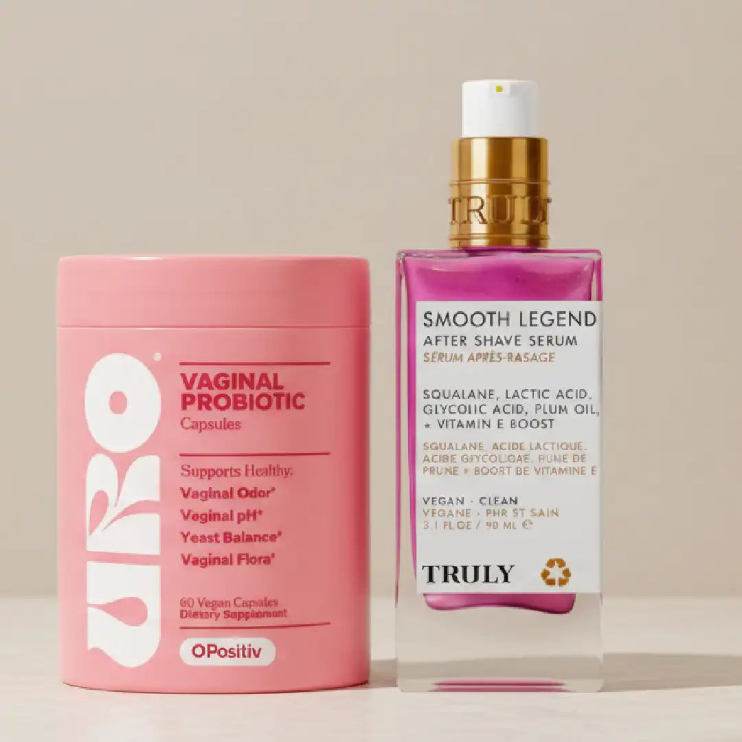 Combo Rutina Íntima URO + MOISTURE + TRULY GRATIS