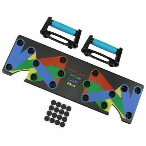 Tablero de flexiones 9 in 1 - Enovaverse